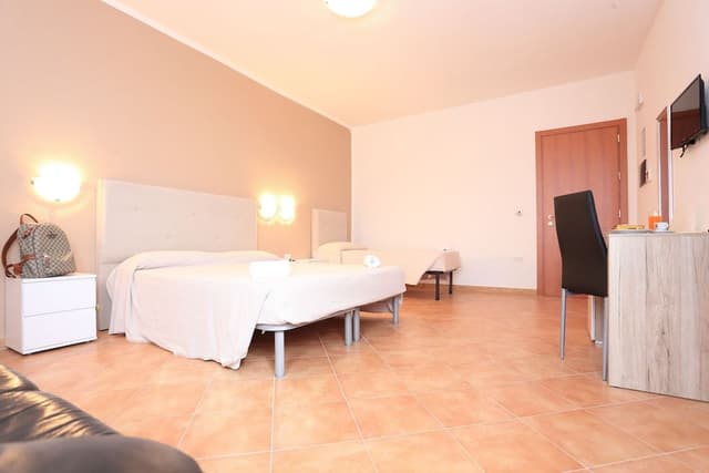 Superior Triple Room, Sea View