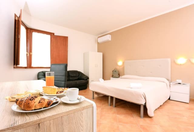 Superior Triple Room, Sea View