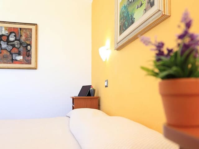 Classic Double or Twin Room, Balcony