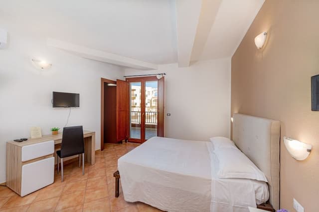 Superior Double or Twin Room, Sea View