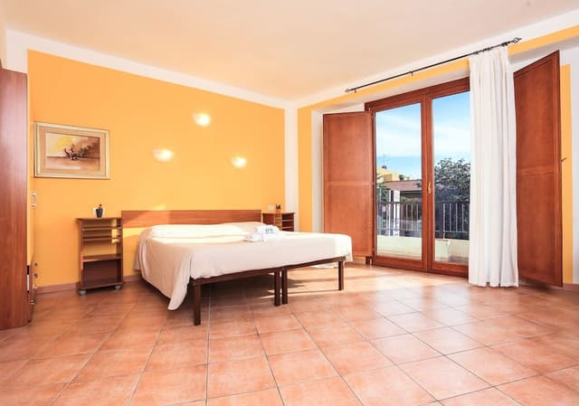 Classic Double or Twin Room, 1 Bedroom, Partial Sea View