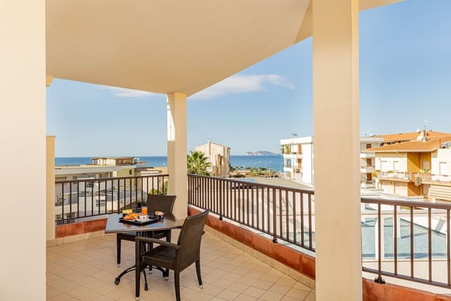 Superior Double or Twin Room, Sea View