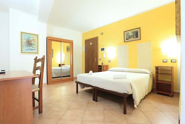 Classic Double or Twin Room, Balcony