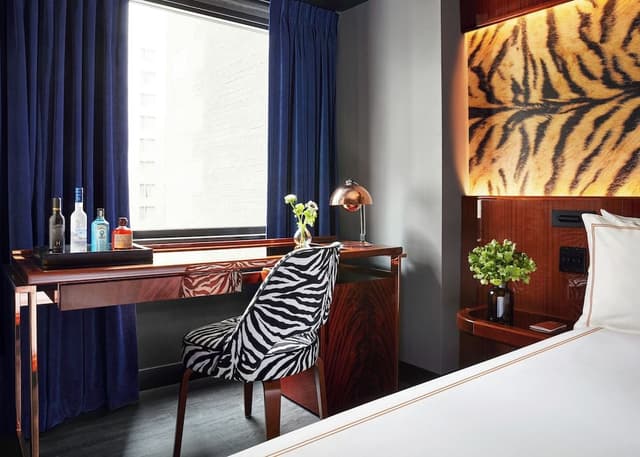 Room, 2 Double Beds, Accessible (Empire State View)