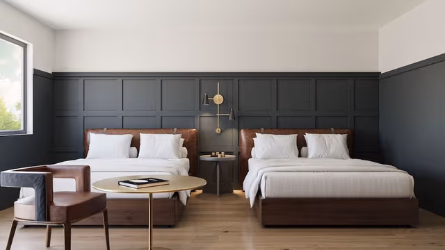 Signature Double Room