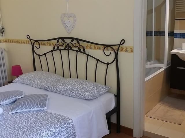 Classic Double or Twin Room, Private Bathroom