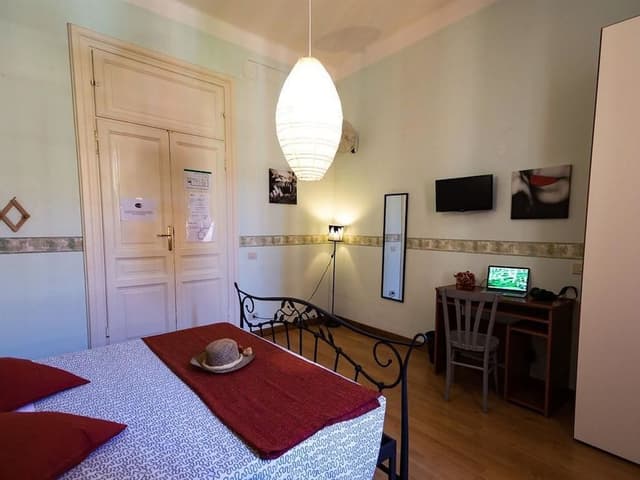 Double Room, Shared Bathroom