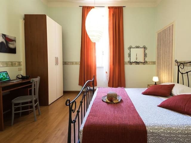 Double Room, Shared Bathroom