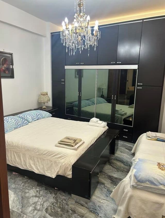 Deluxe Apartment, Garden View