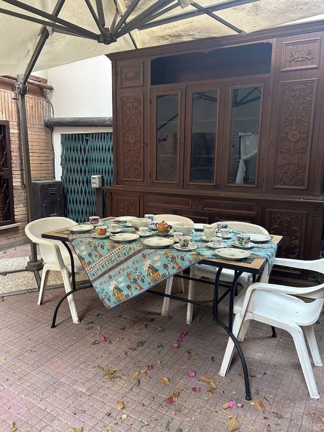 Deluxe Apartment, Garden View