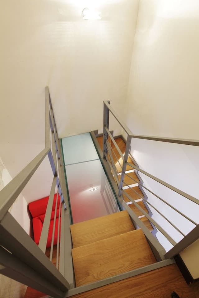 Deluxe Suite, Tower (Loft Dependance)