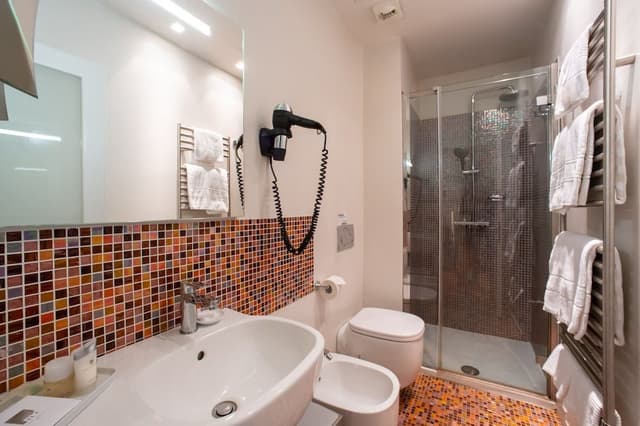 Superior Double Room, City View