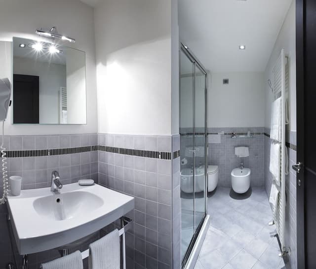 Deluxe Suite, Tower (Loft Dependance)