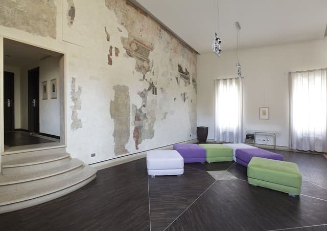 Deluxe Suite, Tower (Loft Dependance)
