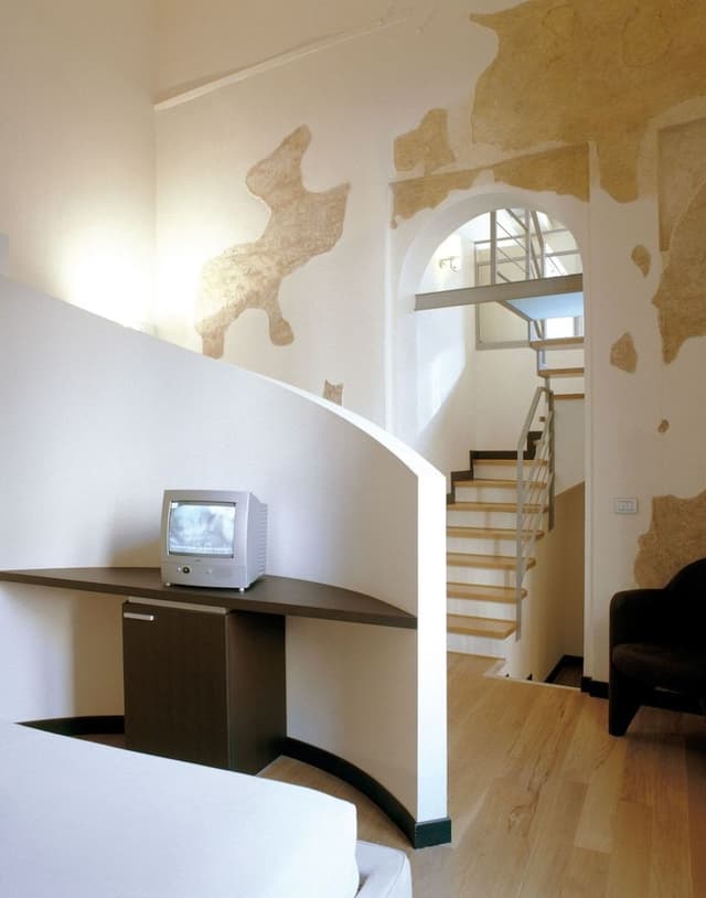 Deluxe Suite, Tower (Loft Dependance)