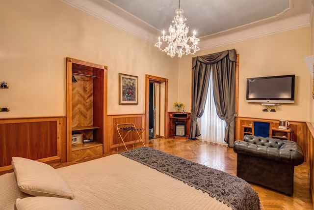Executive Triple Room
