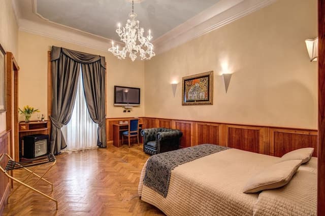 Executive Triple Room