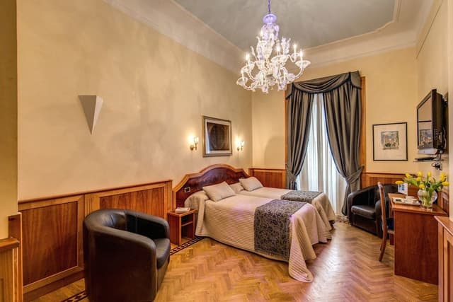 Executive Triple Room