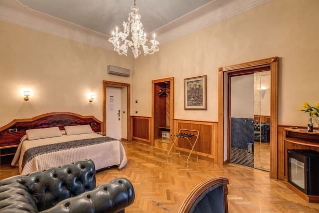 Executive Triple Room