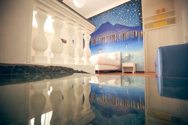 Comfort Quadruple Room
