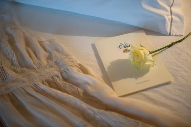 Superior Double or Twin Room with Partial Sea View