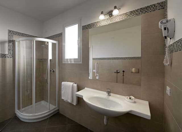 Standard Double Room, Terrace