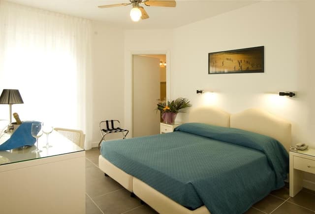 Standard Double Room, Terrace
