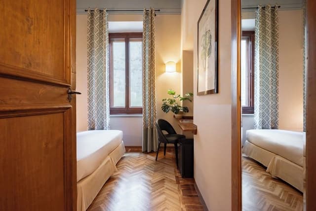 Classic Double or Twin Room