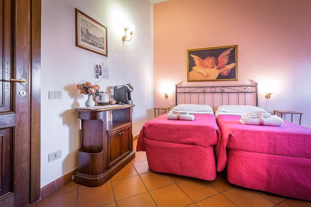 Double Room