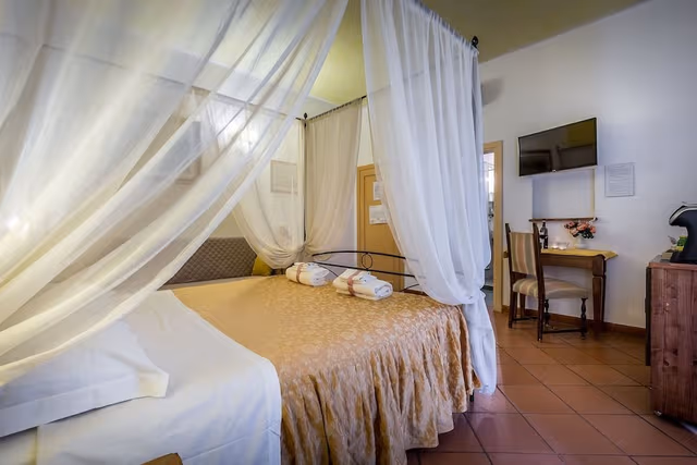 Double Room