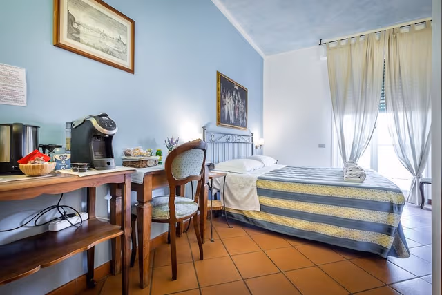 Double Room