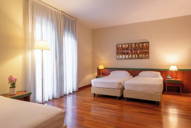 Standard Triple Room, 3 Twin Beds