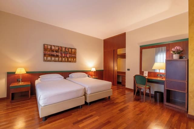 Standard Triple Room, 3 Twin Beds
