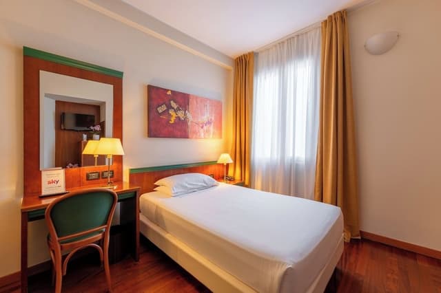 Standard Single Room, 1 Twin Bed