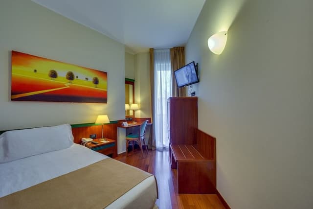 Standard Single Room, 1 Twin Bed