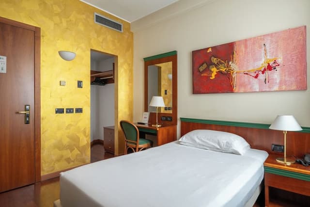 Standard Single Room, 1 Twin Bed