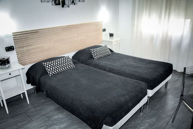 Double or Twin Room with Private Bathroom