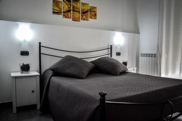 Queen Room with Private Bathroom
