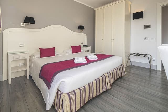 Standard Double or Twin Room