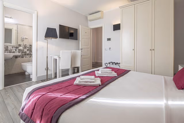 Standard Double or Twin Room