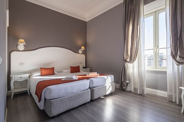 Standard Double or Twin Room