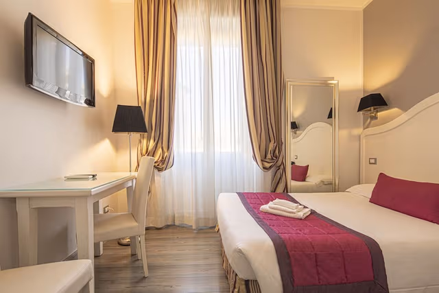 Standard Double or Twin Room