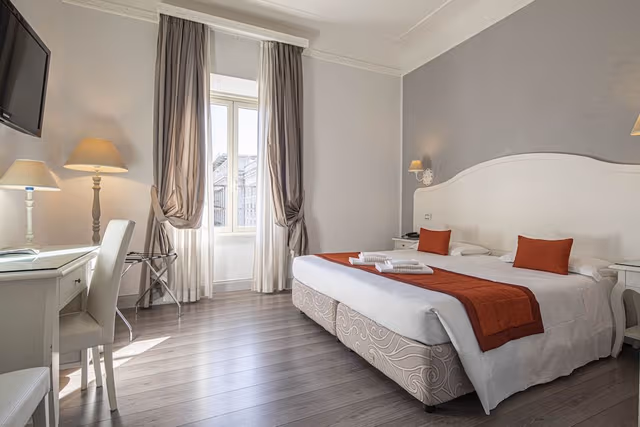 Standard Double or Twin Room