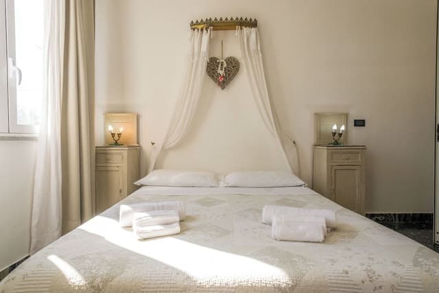 Double Room, Sea View