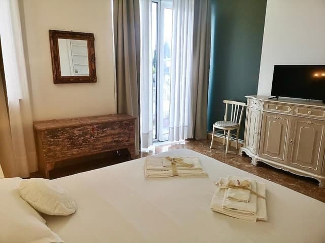Deluxe Suite, Balcony, Sea View