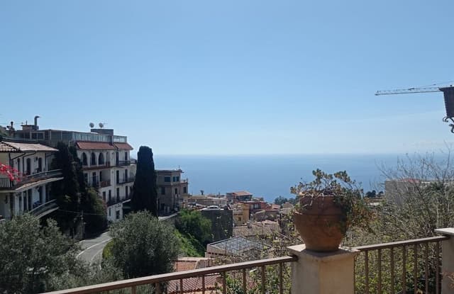 Panoramic Apartment, Sea View