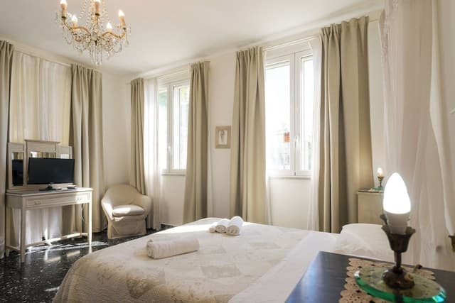 Double Room, Sea View