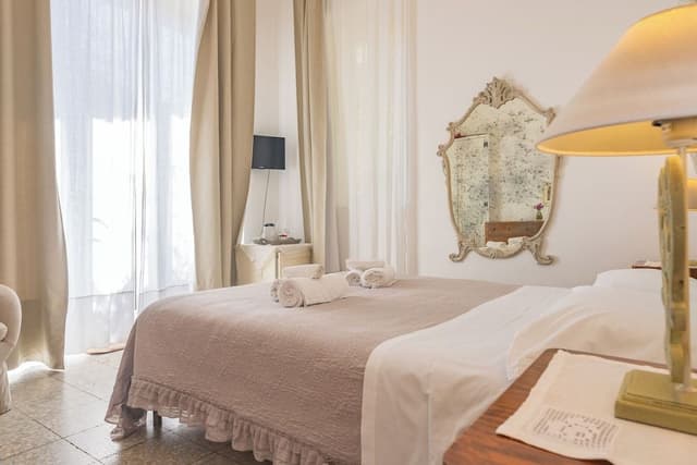 Double Room, Sea View