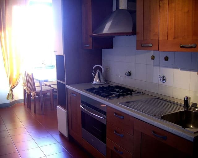 Apartment, Kitchen (6 people)