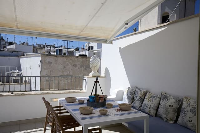 Panoramic Duplex
